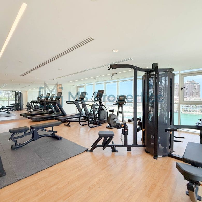 Full Sea View | 1BHK Apartment | Gewan Island