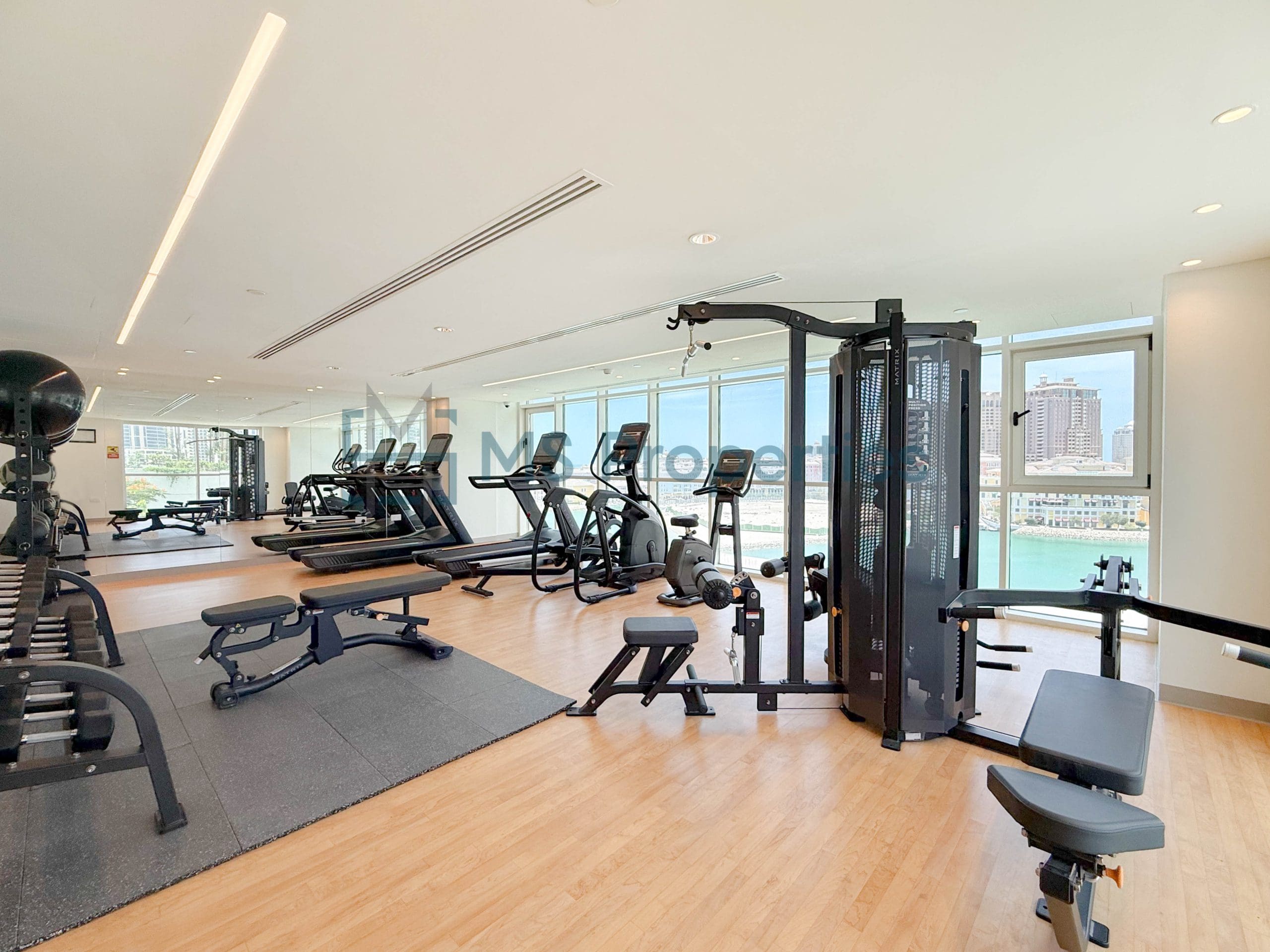 Full Sea View | 1BHK Apartment | Gewan Island