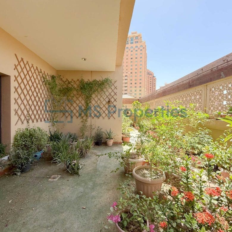 Amazing Offer 2BR Apartment with Large Balcony