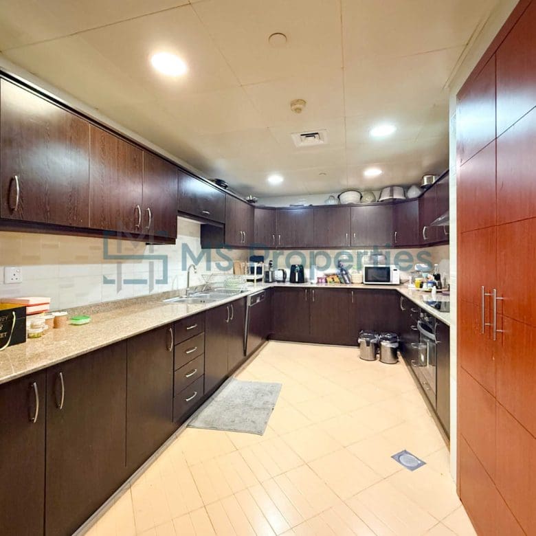 Amazing Offer 2BR Apartment with Large Balcony