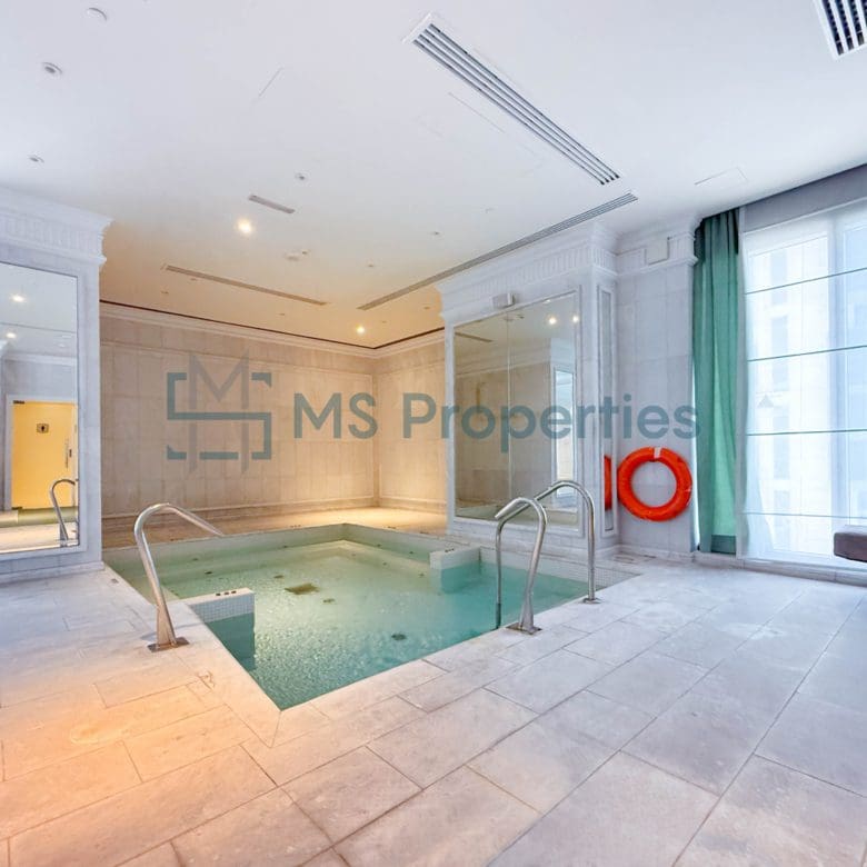 Skyline View | 2BR Apartment +Bills +WIFI Included