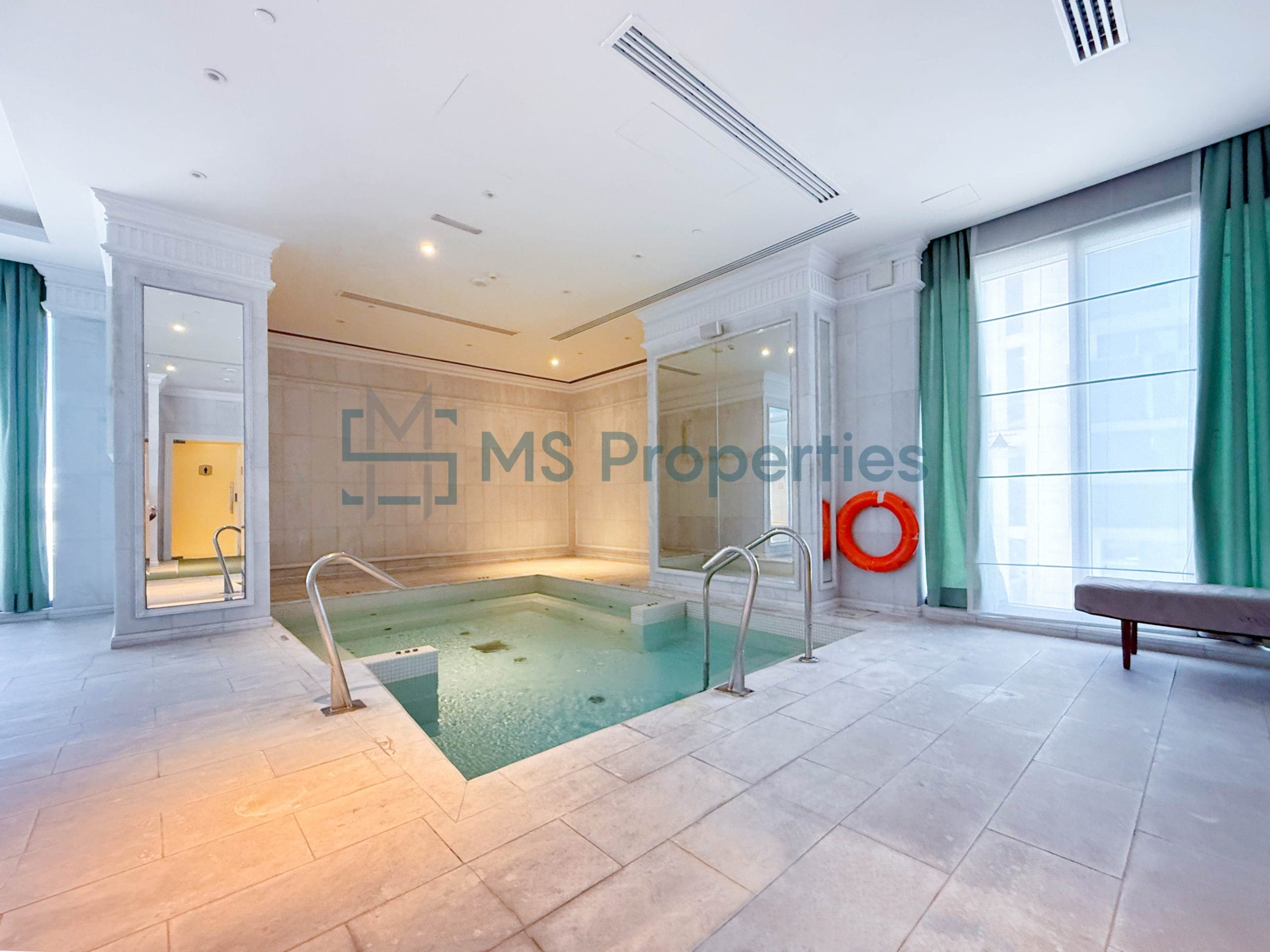 Skyline View | 2BR Apartment +Bills +WIFI Included