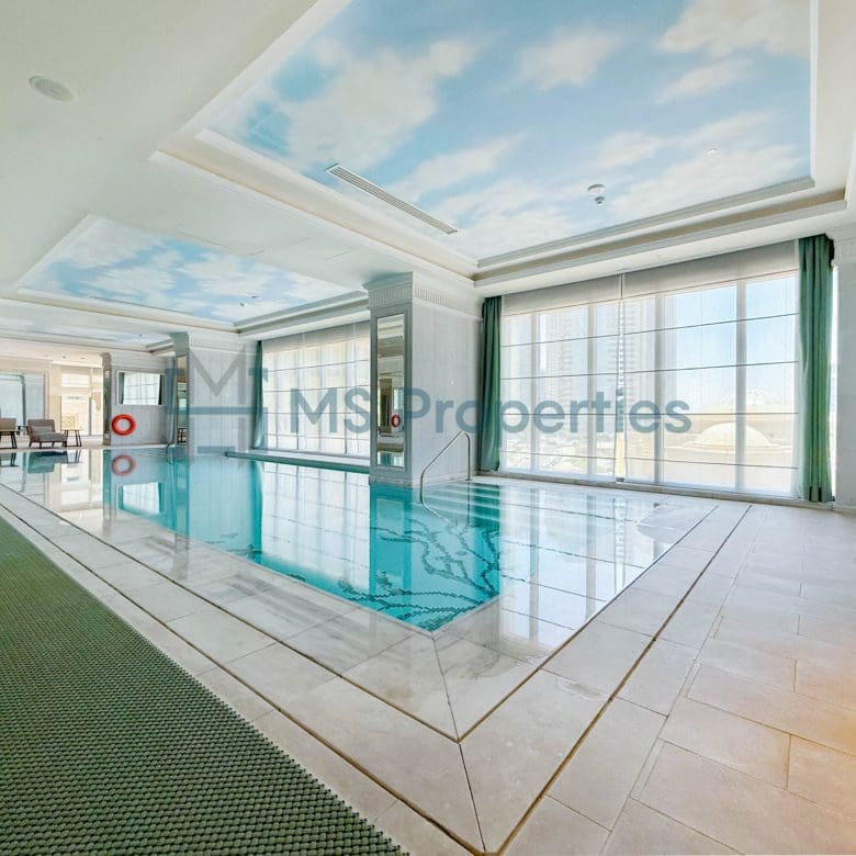 Skyline View | 2BR Apartment +Bills +WIFI Included