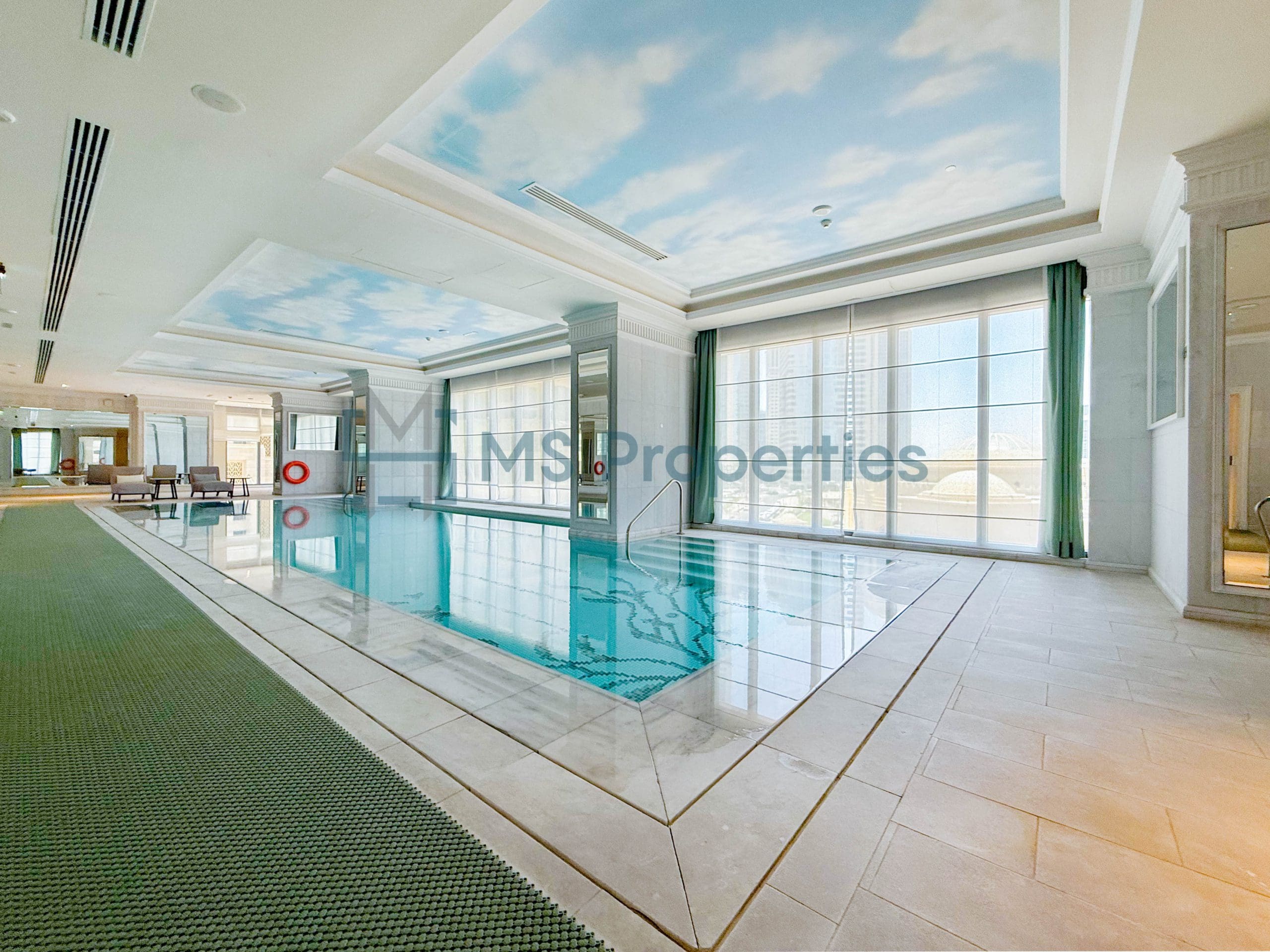 Skyline View | 2BR Apartment +Bills +WIFI Included