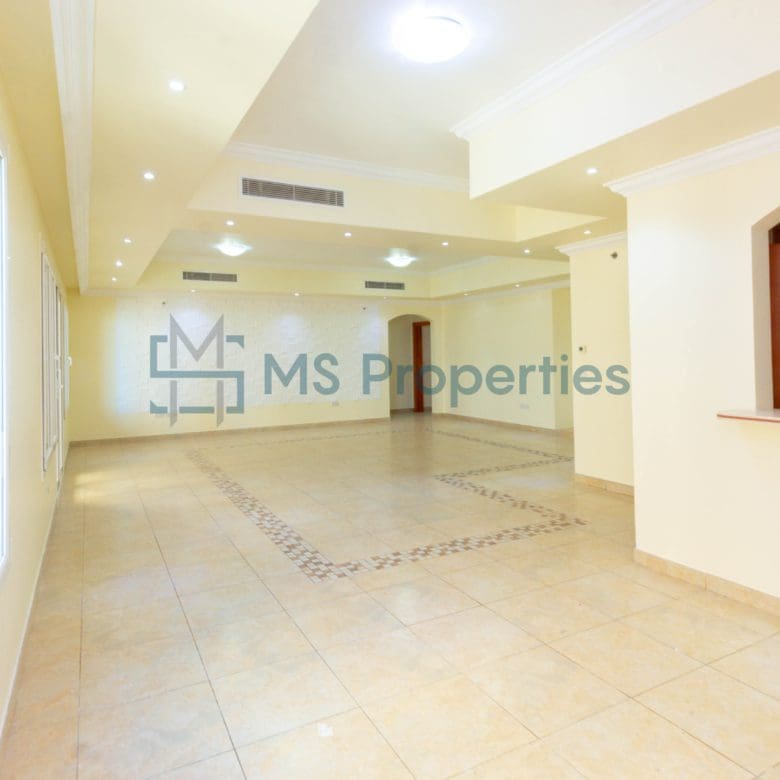 Exclusive Deal 3BR+Maid Apartment with Balcony