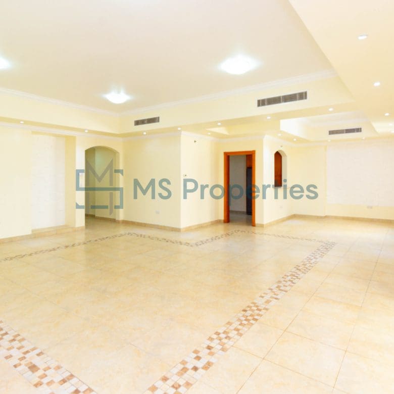 Exclusive Deal 3BR+Maid Apartment with Balcony