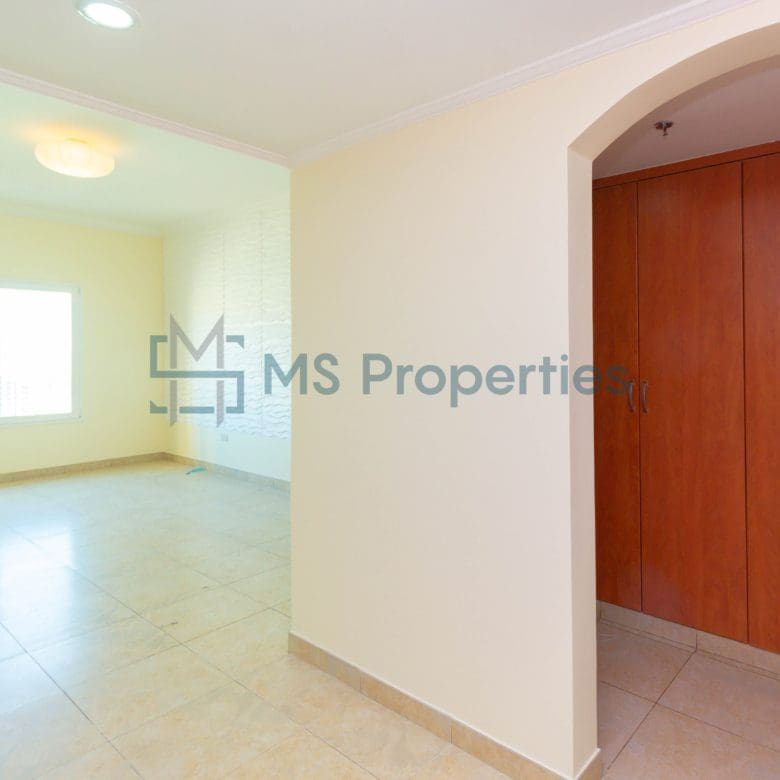 Exclusive Deal 3BR+Maid Apartment with Balcony