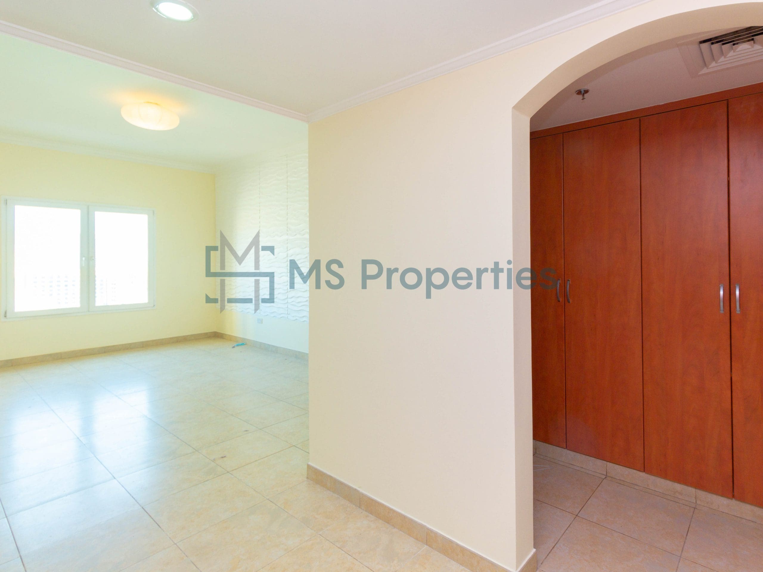 Exclusive Deal 3BR+Maid Apartment with Balcony