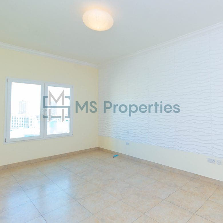 Exclusive Deal 3BR+Maid Apartment with Balcony