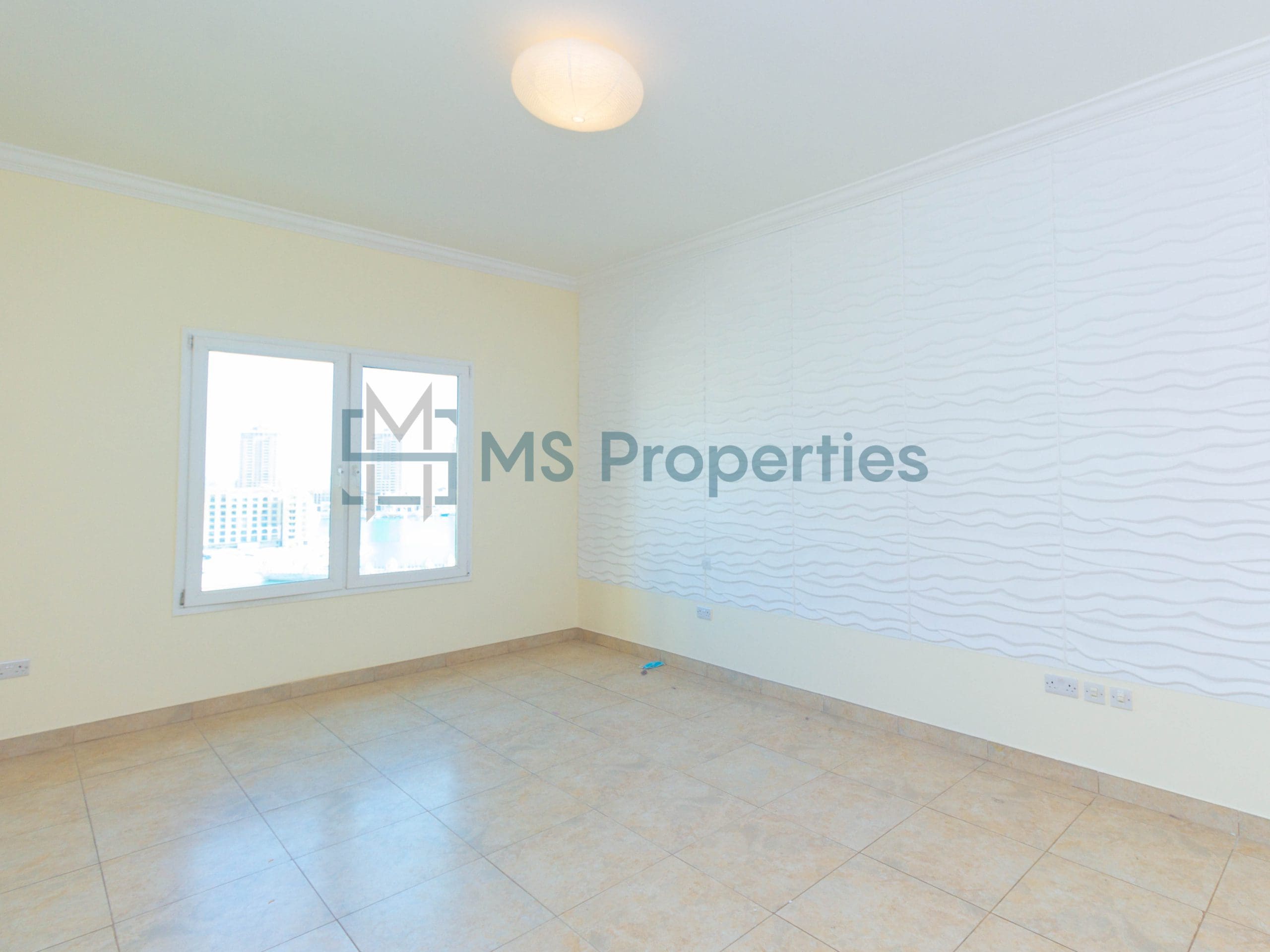 Exclusive Deal 3BR+Maid Apartment with Balcony