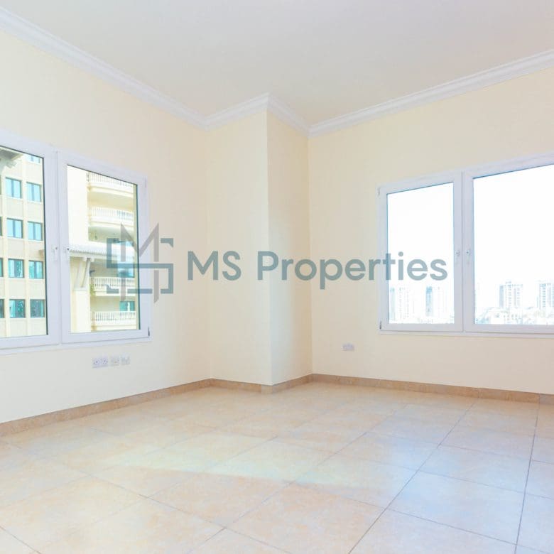 Exclusive Deal 3BR+Maid Apartment with Balcony