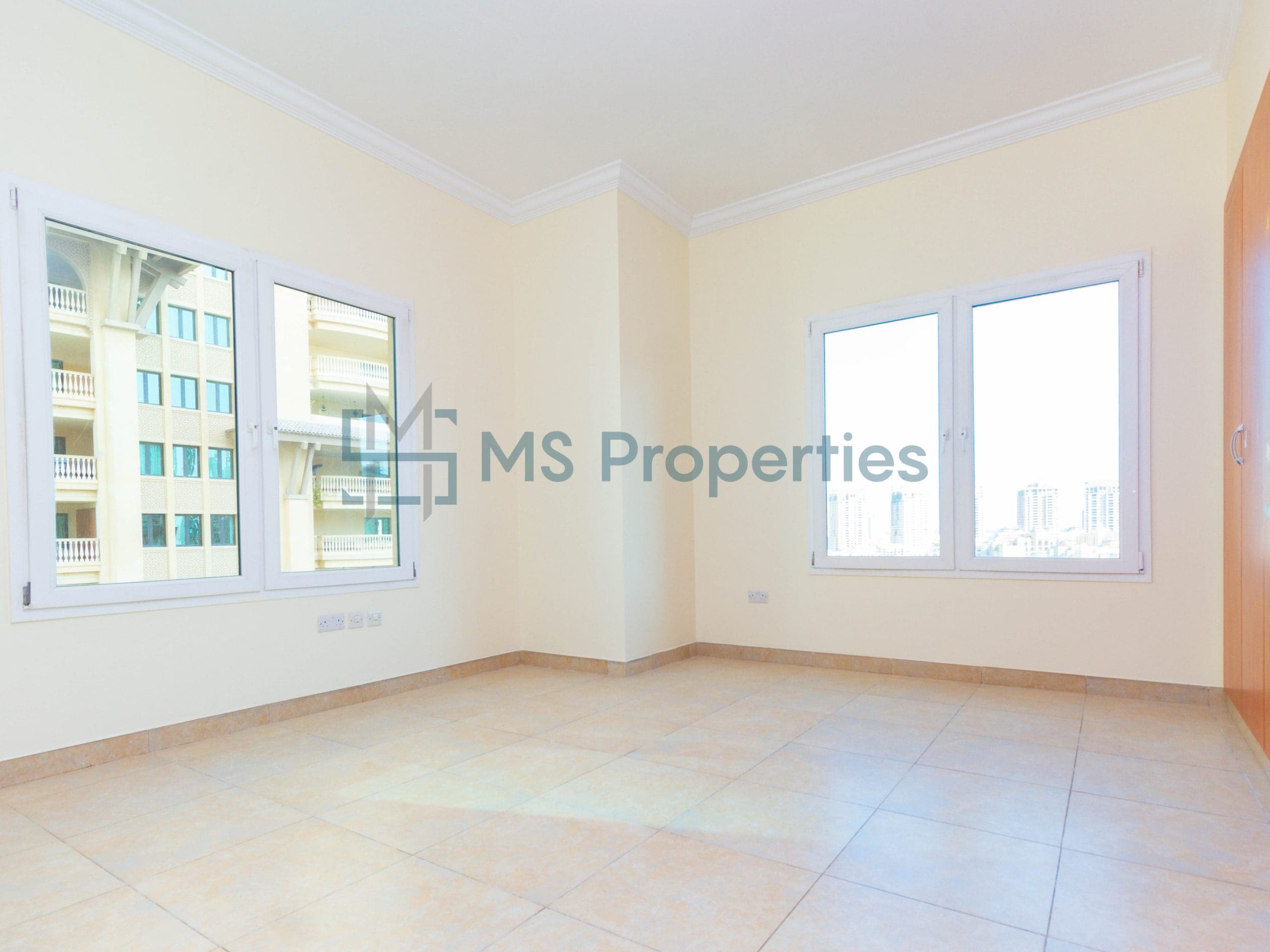 Exclusive Deal 3BR+Maid Apartment with Balcony