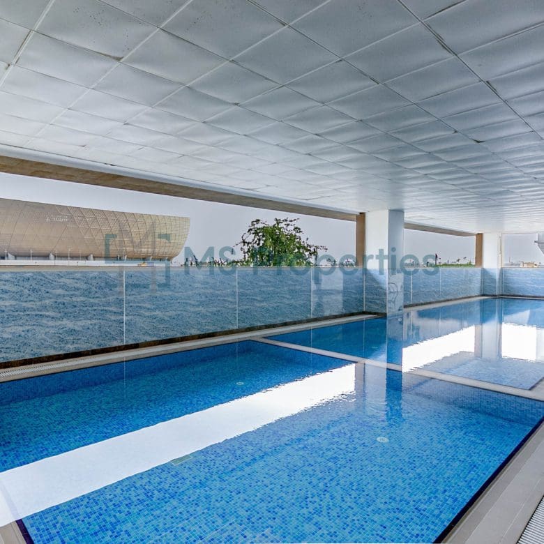 Ready For Purchase 1BR Apartment with Title Deed