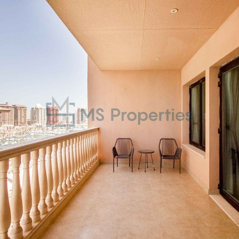 Exclusive Deal 3BR+Maid Apartment with Balcony