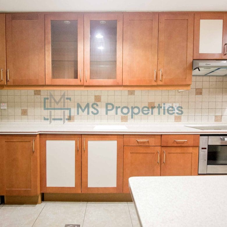 Exclusive Deal 3BR+Maid Apartment with Balcony