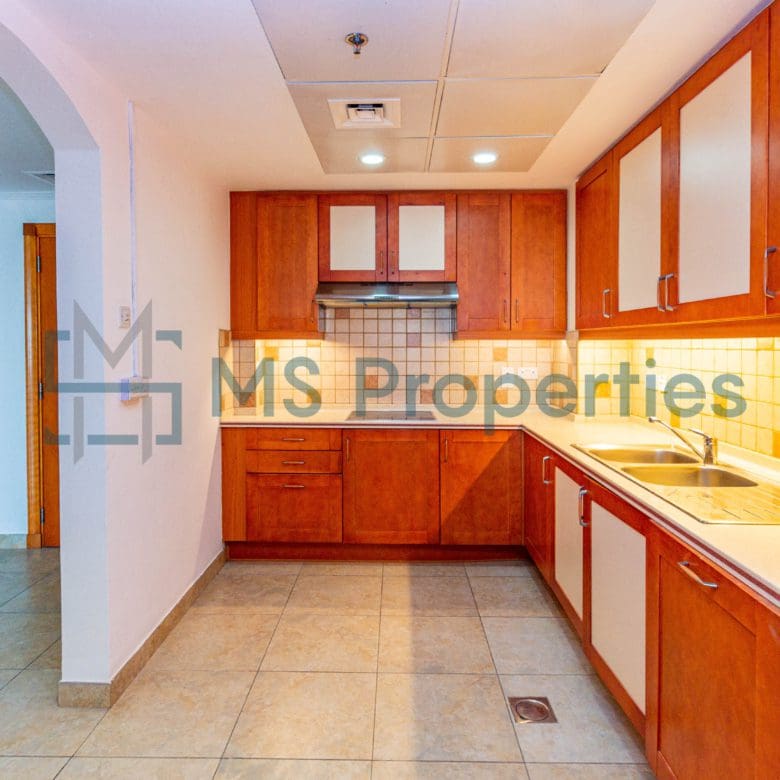 Stunning Investment 2-BHK with Great View Balcony