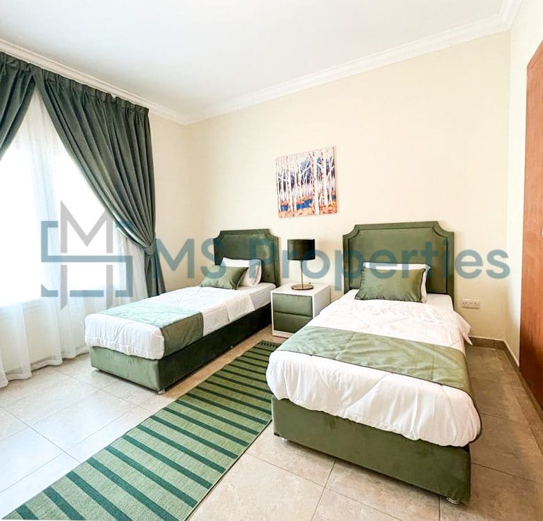 Stunning Investment 2-BHK with Great View Balcony