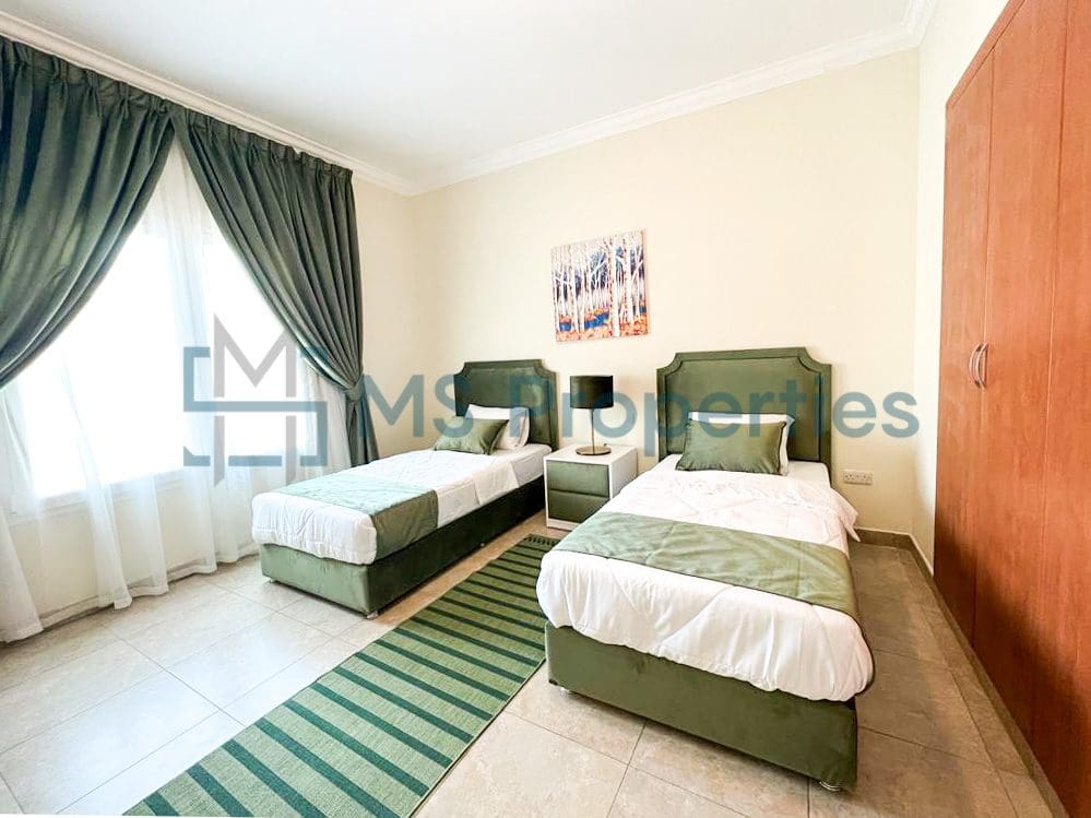 Stunning Investment 2-BHK with Great View Balcony