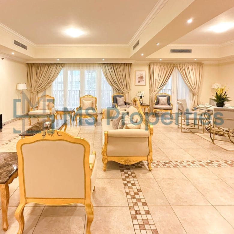 Stunning Investment 2-BHK with Great View Balcony