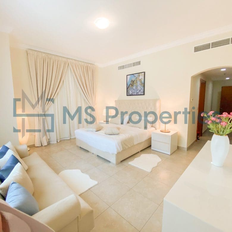 Stunning Investment 2-BHK with Great View Balcony