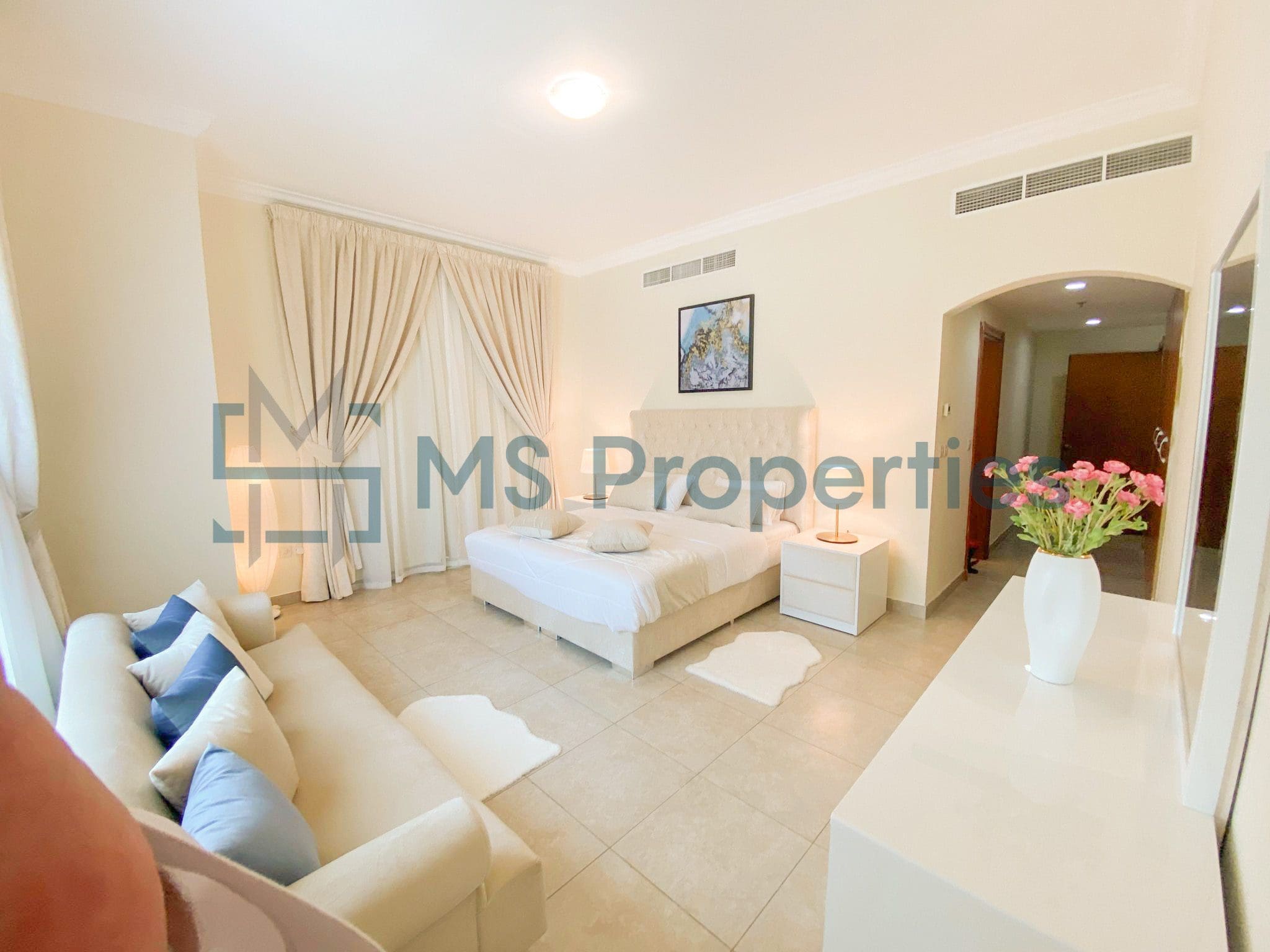 Stunning Investment 2-BHK with Great View Balcony