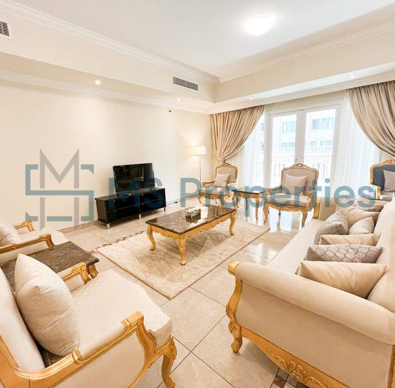 Stunning Investment 2-BHK with Great View Balcony