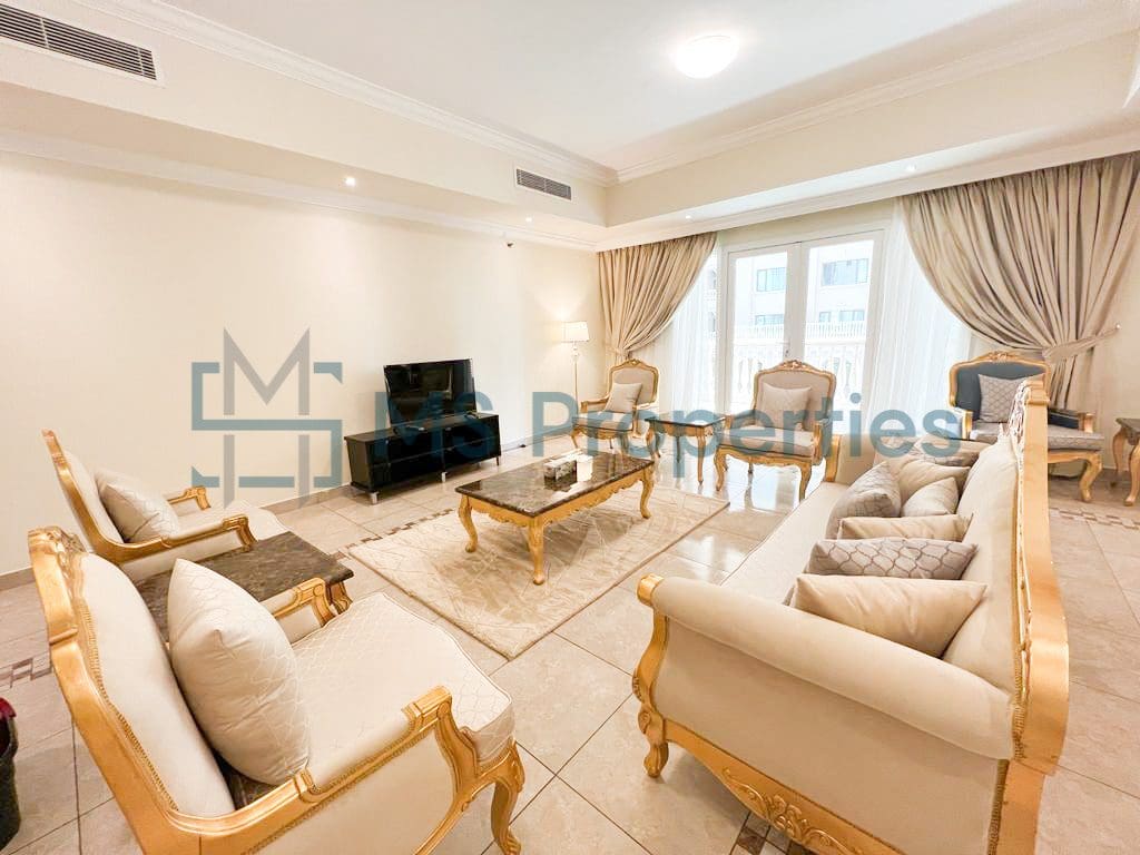 Stunning Investment 2-BHK with Great View Balcony