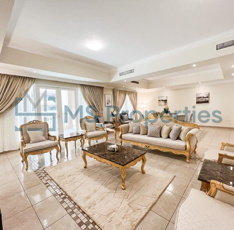 Stunning Investment 2-BHK with Great View Balcony