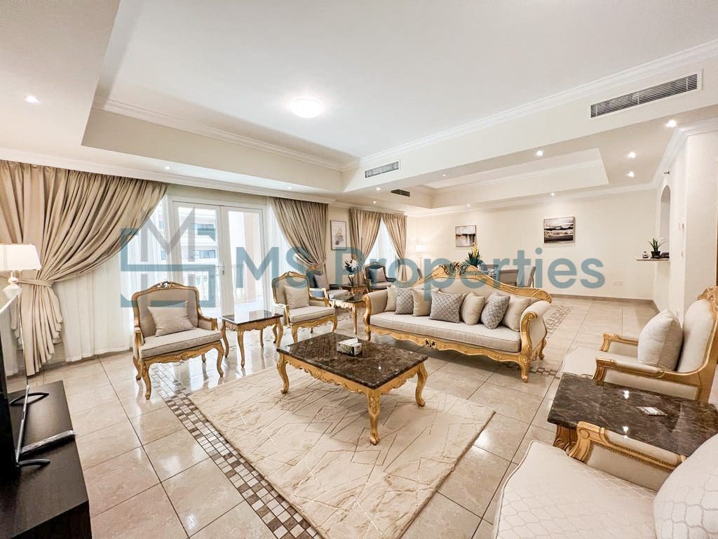 T09-1097 Stunning Investment 2-BHK with Great View Balcony