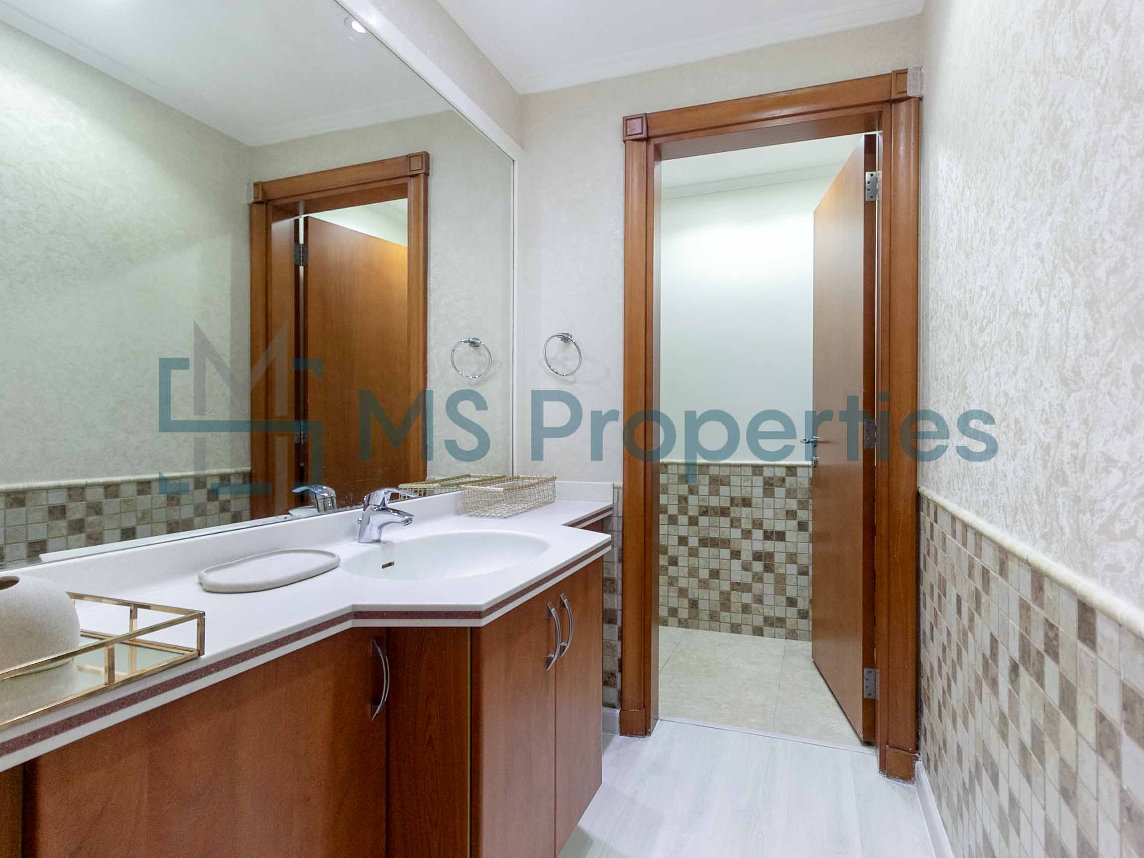 Elegant 3BR+Maid Flat with Marina Balcony For Sale