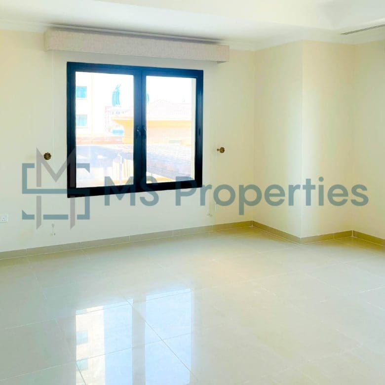 Spacious 2BHK Apartment with Amazing Balcony View