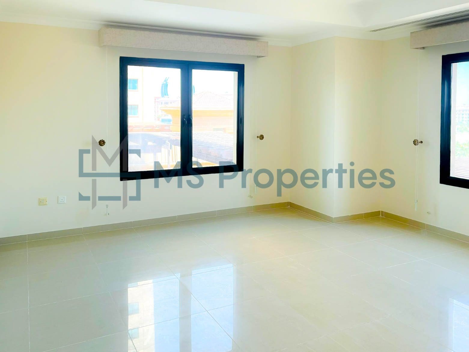 Spacious 2BHK Apartment with Amazing Balcony View