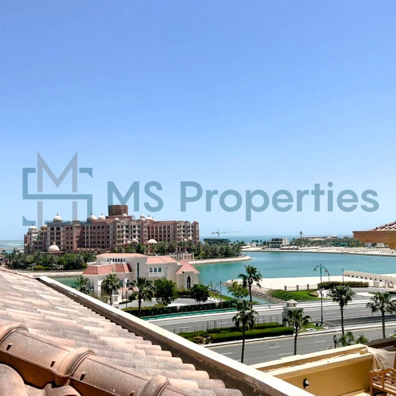 Spacious 2BHK Apartment with Amazing Balcony View