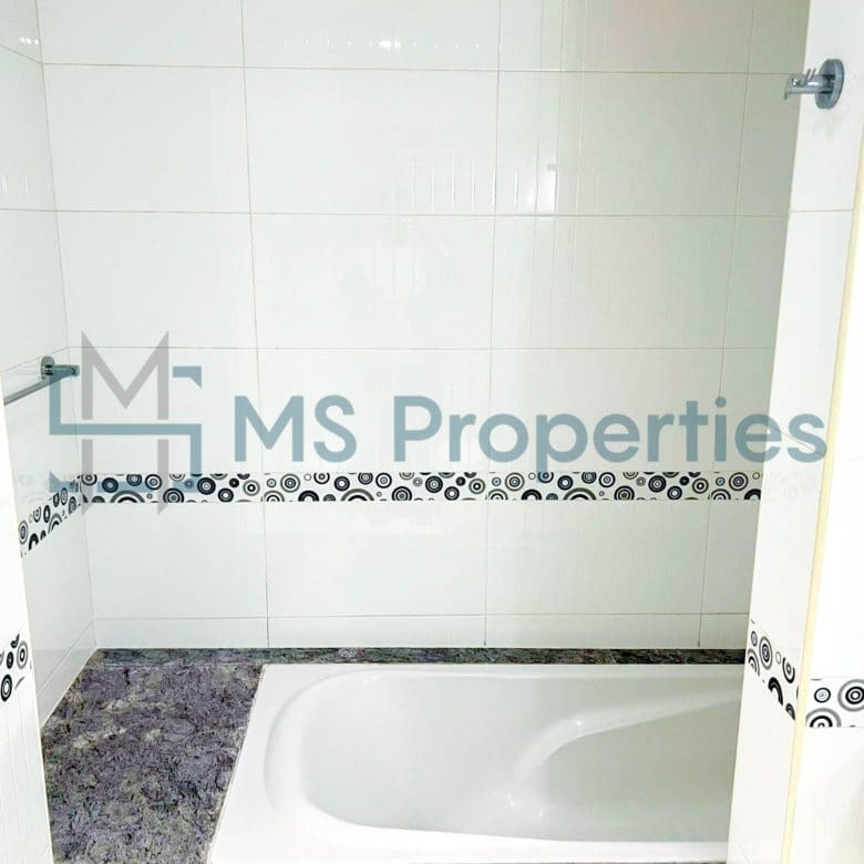 Spacious 2BHK Apartment with Amazing Balcony View