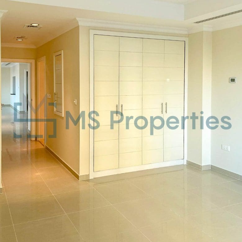 Spacious 2BHK Apartment with Amazing Balcony View