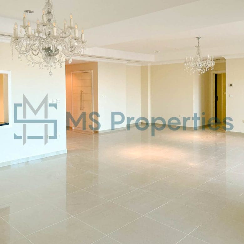Spacious 2BHK Apartment with Amazing Balcony View