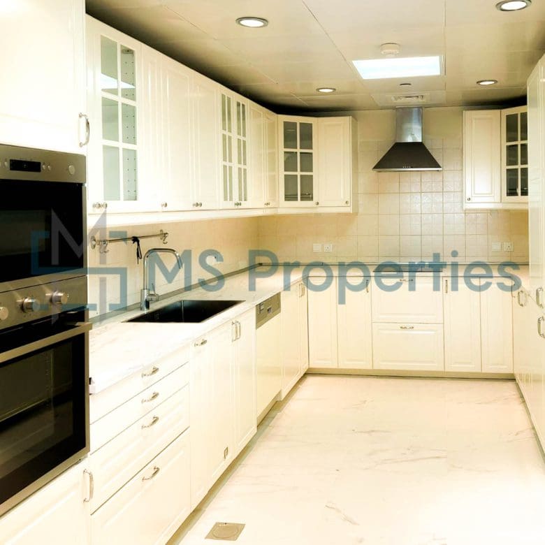 Spacious 2BHK Apartment with Amazing Balcony View