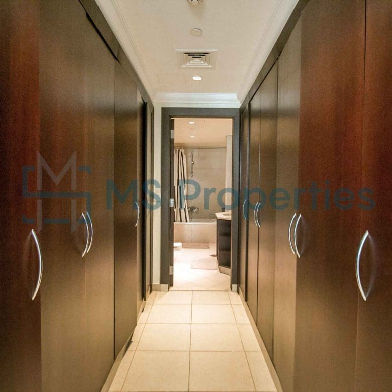 Modern 1-Bedroom Flat in the Heart of The Pearl