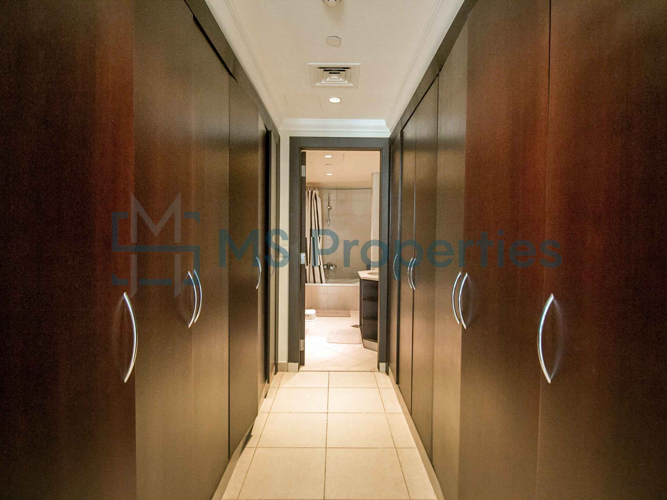 Modern 1-Bedroom Flat in the Heart of The Pearl