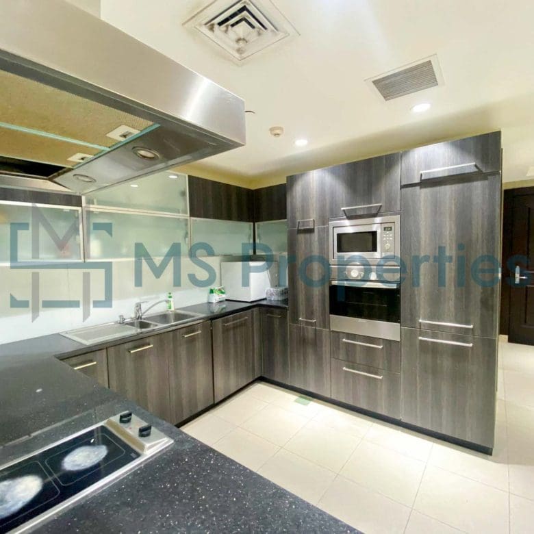 Ready for Occupancy Studio Apartment with Balcony