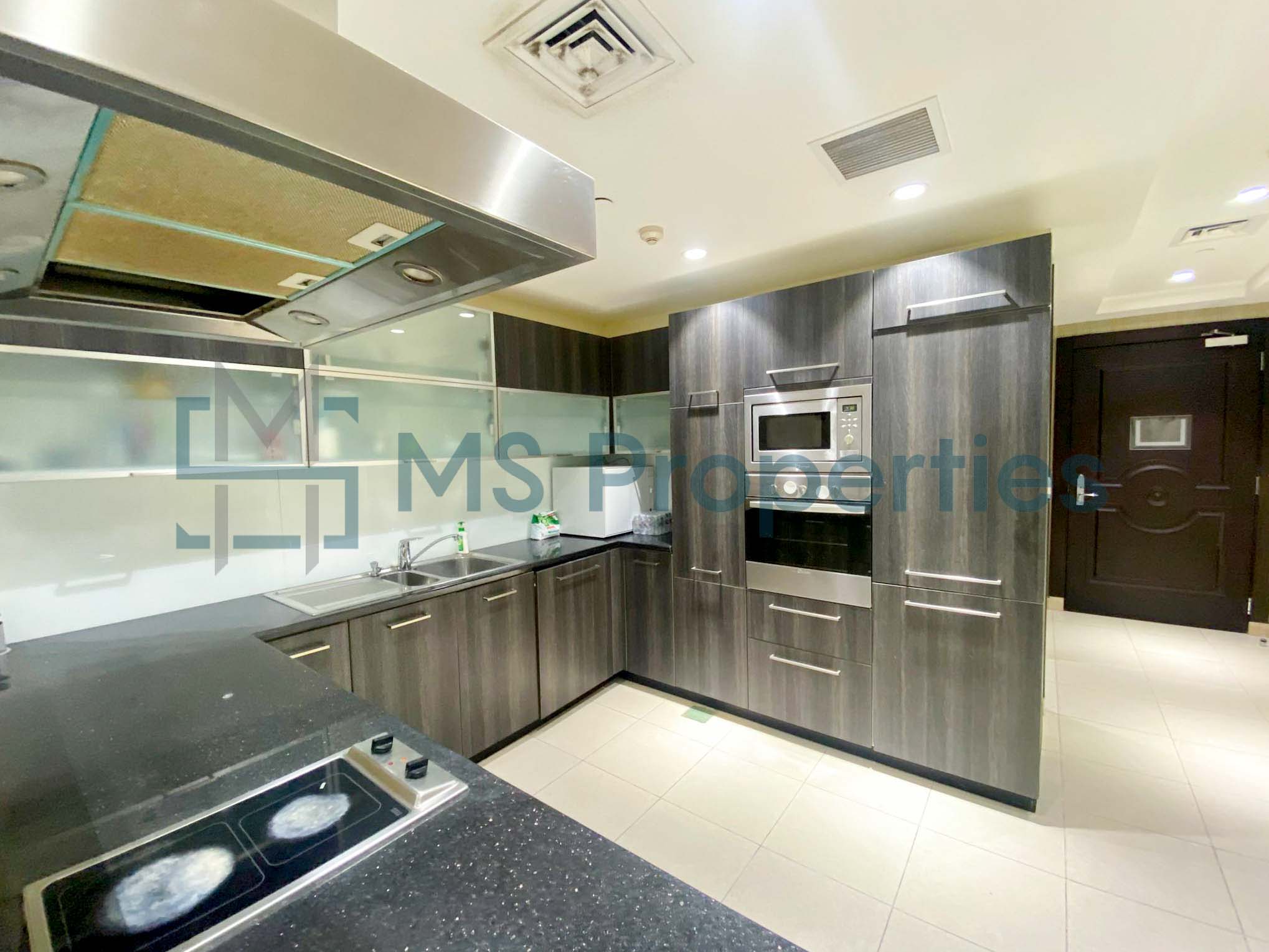 Ready for Occupancy Studio Apartment with Balcony