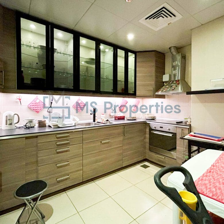 Direct Marina View | 2BR+Maid Apartment | For Sale