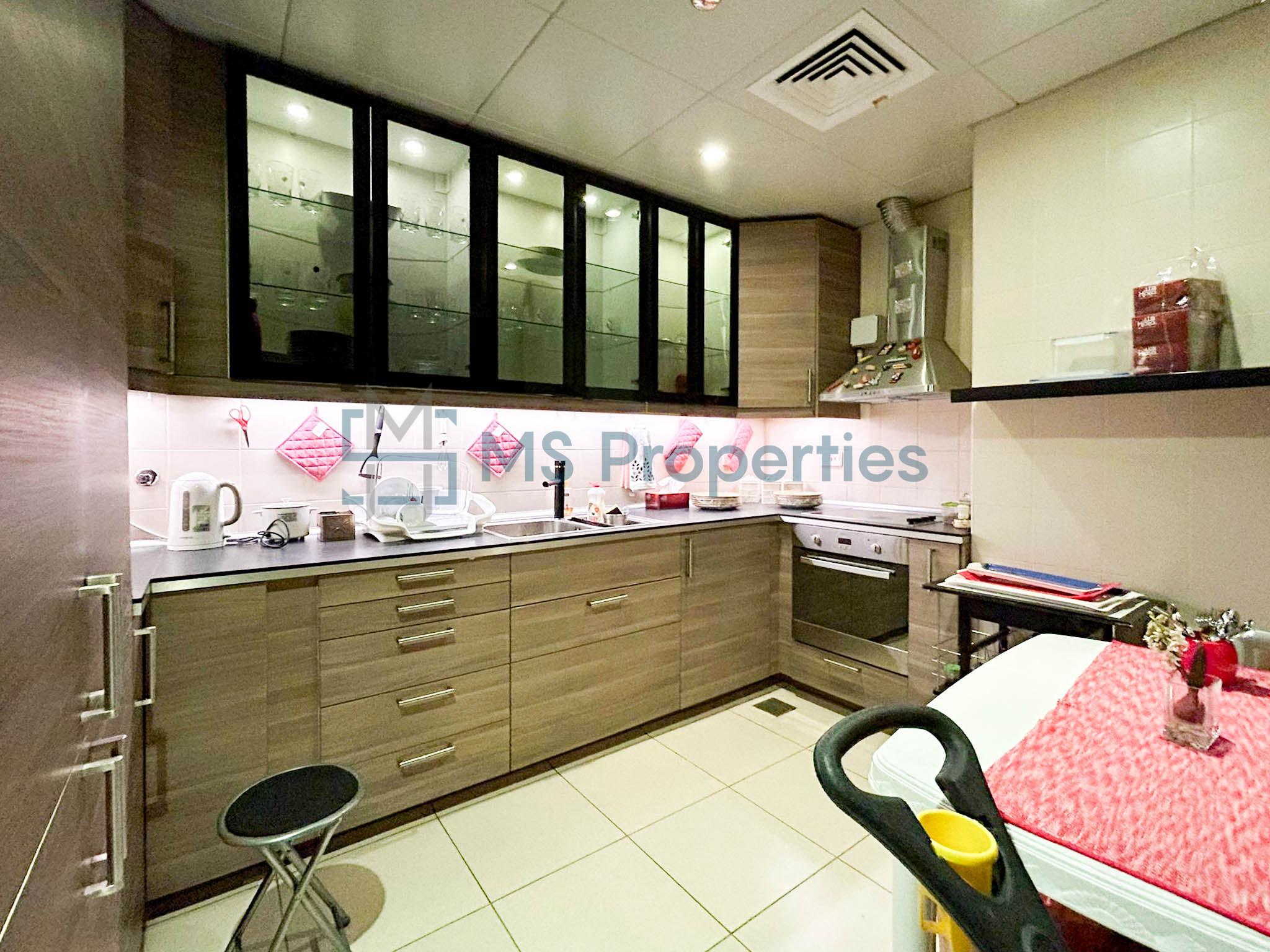 Direct Marina View | 2BR+Maid Apartment | For Sale