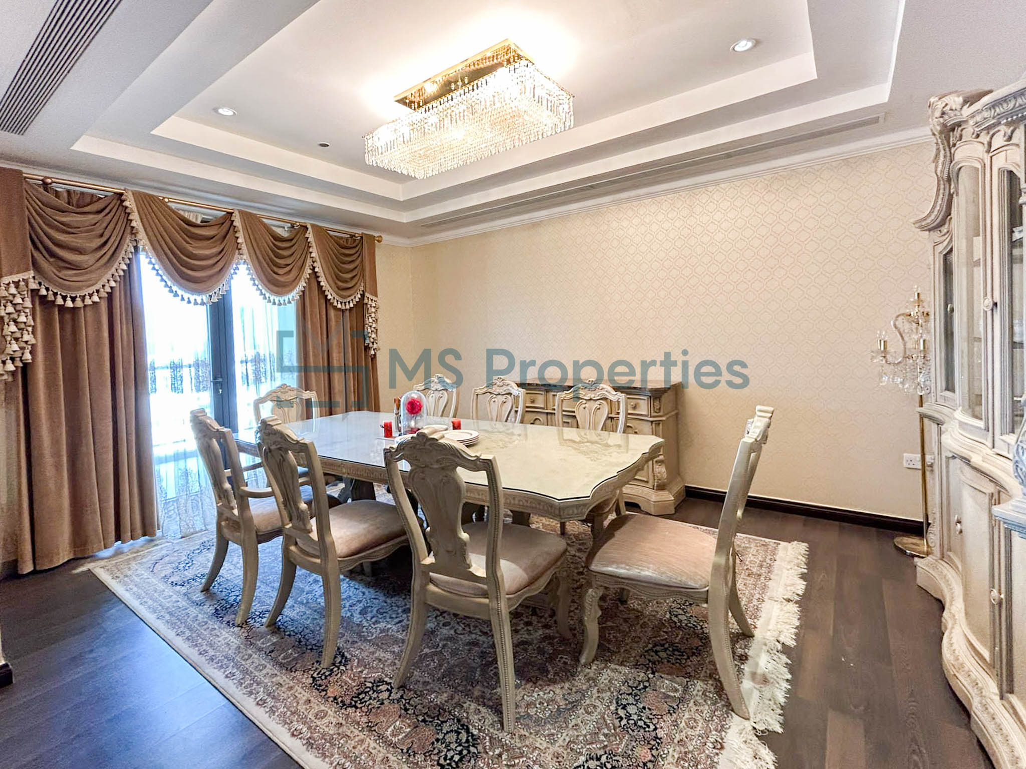 Direct Marina View | 2BR+Maid Apartment | For Sale