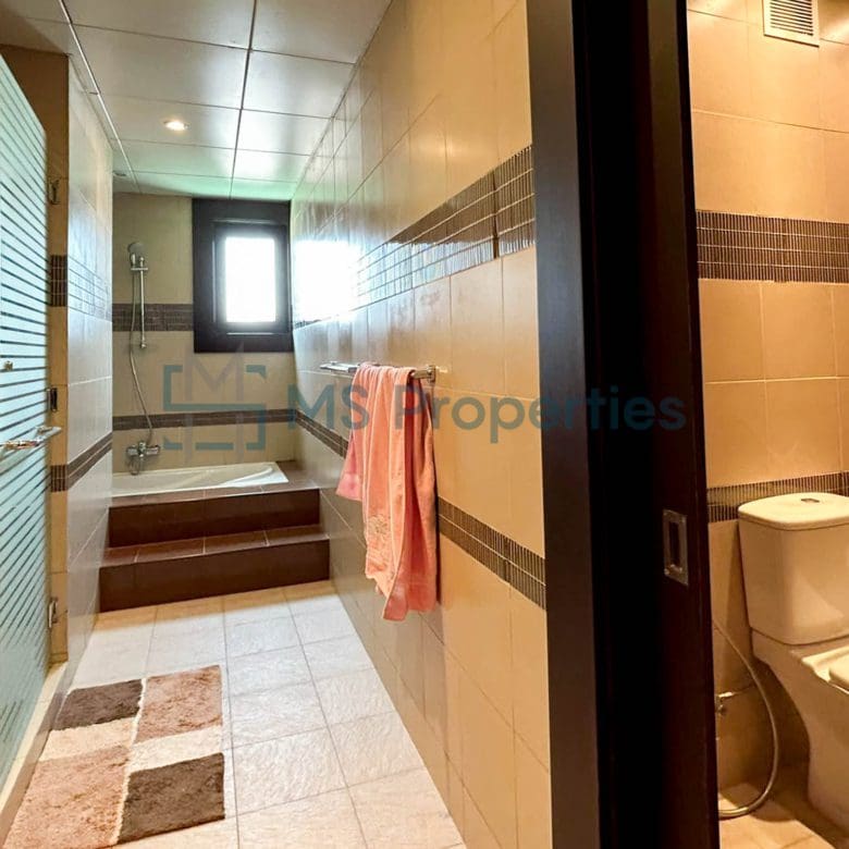 Direct Marina View | 2BR+Maid Apartment | For Sale