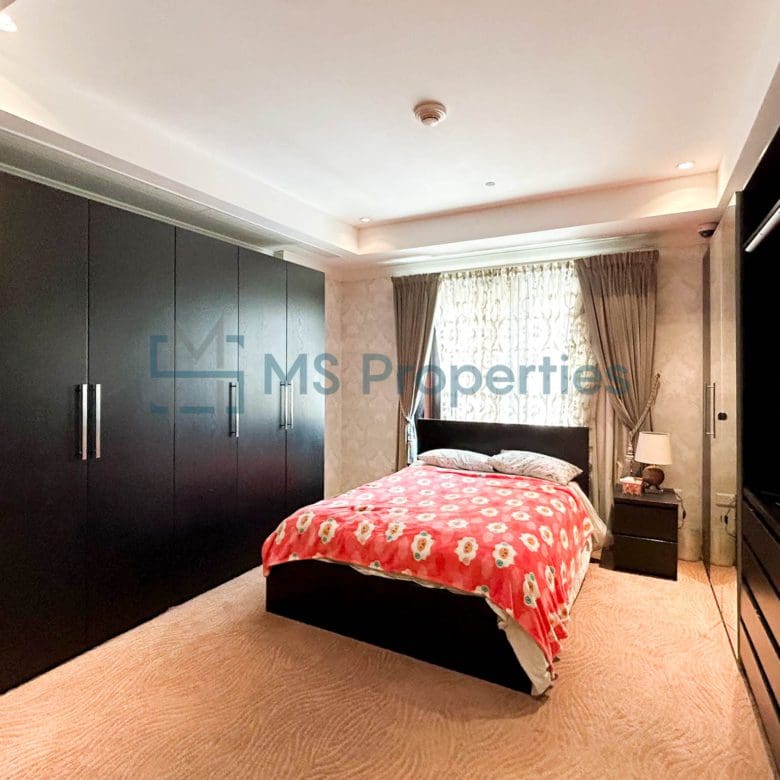 Direct Marina View | 2BR+Maid Apartment | For Sale