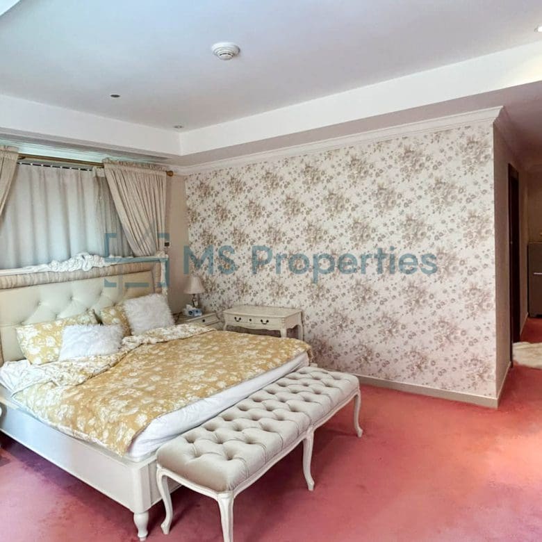 Direct Marina View | 2BR+Maid Apartment | For Sale