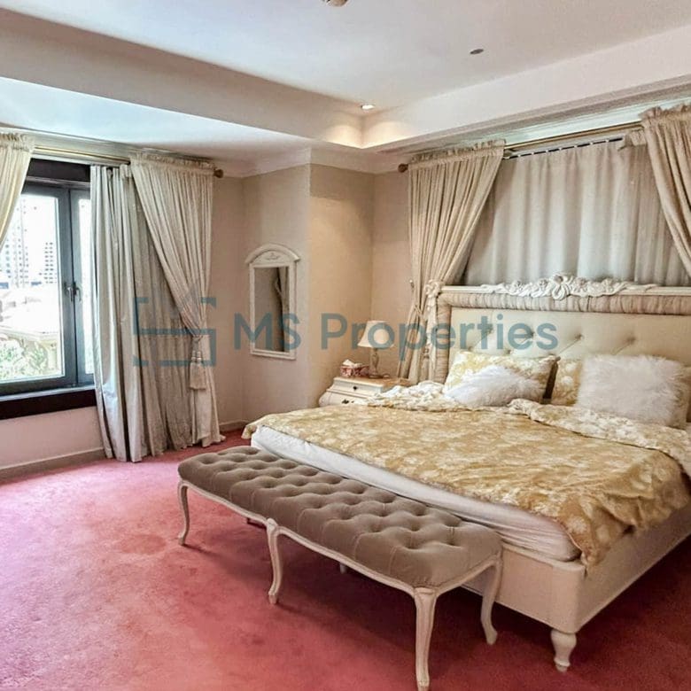 Direct Marina View | 2BR+Maid Apartment | For Sale