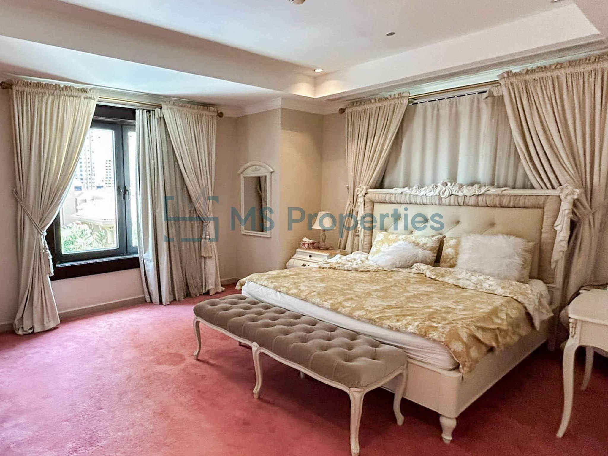 Direct Marina View | 2BR+Maid Apartment | For Sale