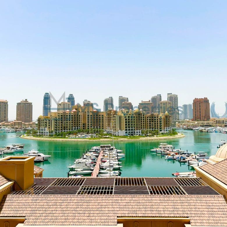Direct Marina View | 2BR+Maid Apartment | For Sale